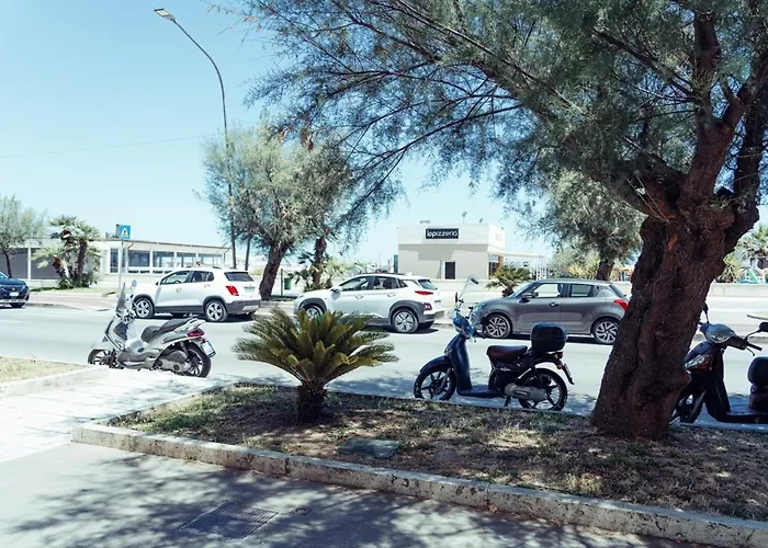 Esclusiva Fronte Mare, Vicino Al Centro Citta Daire