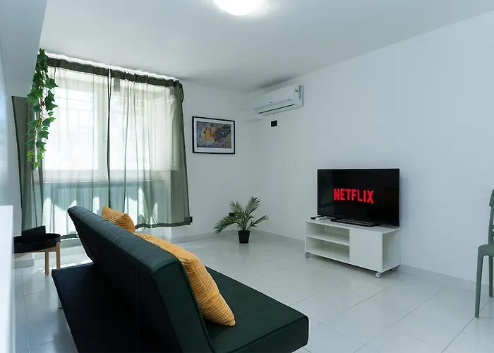 Esclusiva Fronte Mare, Vicino Al Centro Citta Daire *