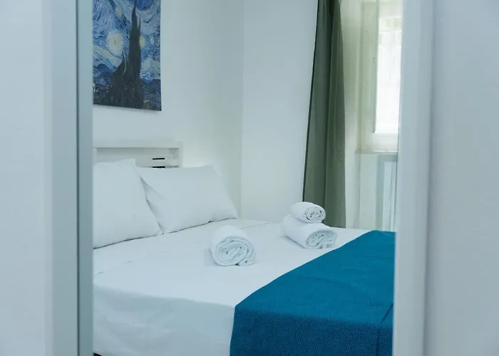 Esclusiva Fronte Mare, Vicino Al Centro Citta Daire *