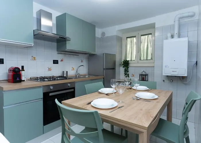 Esclusiva Fronte Mare, Vicino Al Centro Citta Daire