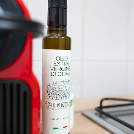 Esclusiva Fronte Mare, Vicino Al Centro Citta Apartament