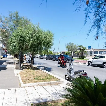 Apartament Esclusiva Fronte Mare, Vicino Al Centro Citta