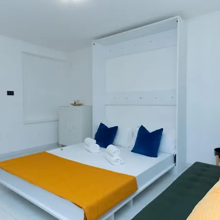 아파트 Esclusiva Fronte Mare, Vicino Al Centro Citta