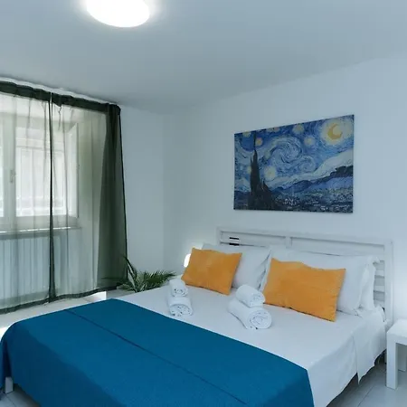 아파트 Esclusiva Fronte Mare, Vicino Al Centro Citta