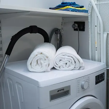 Esclusiva Fronte Mare, Vicino Al Centro Citta Apartament *