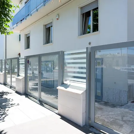 Esclusiva Fronte Mare, Vicino Al Centro Citta * 페스카라