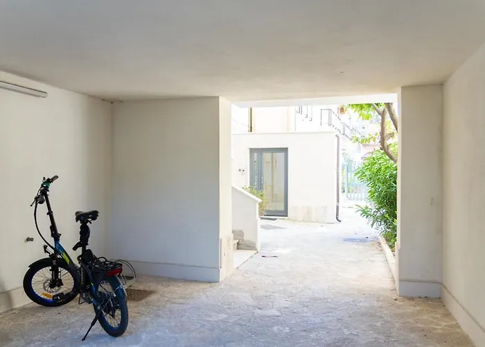 Διαμέρισμα Esclusiva Fronte Mare, Vicino Al Centro Citta