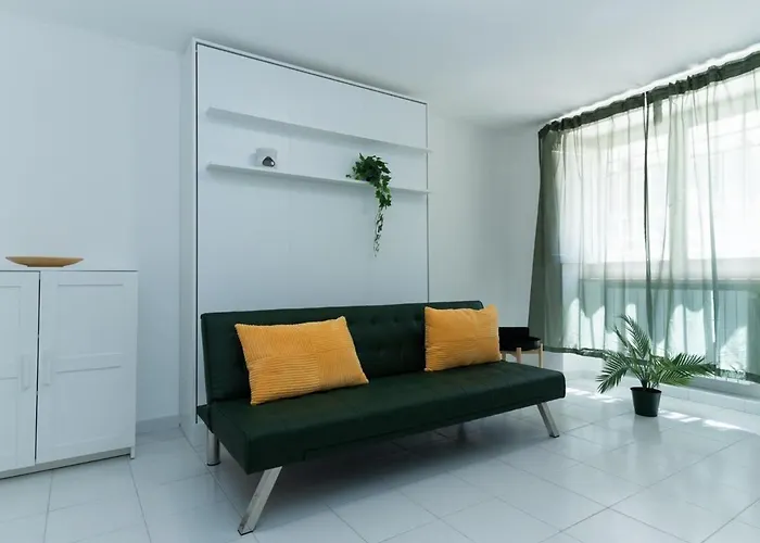 Esclusiva Fronte Mare, Vicino Al Centro Citta