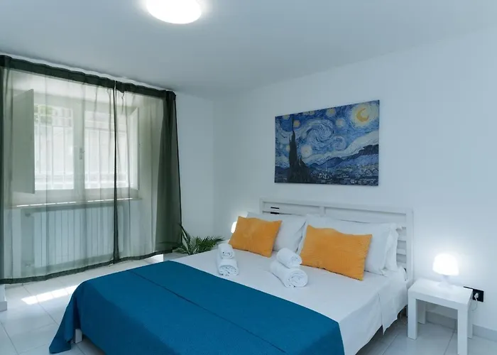 Διαμέρισμα Esclusiva Fronte Mare, Vicino Al Centro Citta